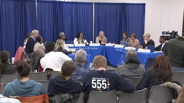 Montclair School District Board of Education meeting on March 18, 2026 