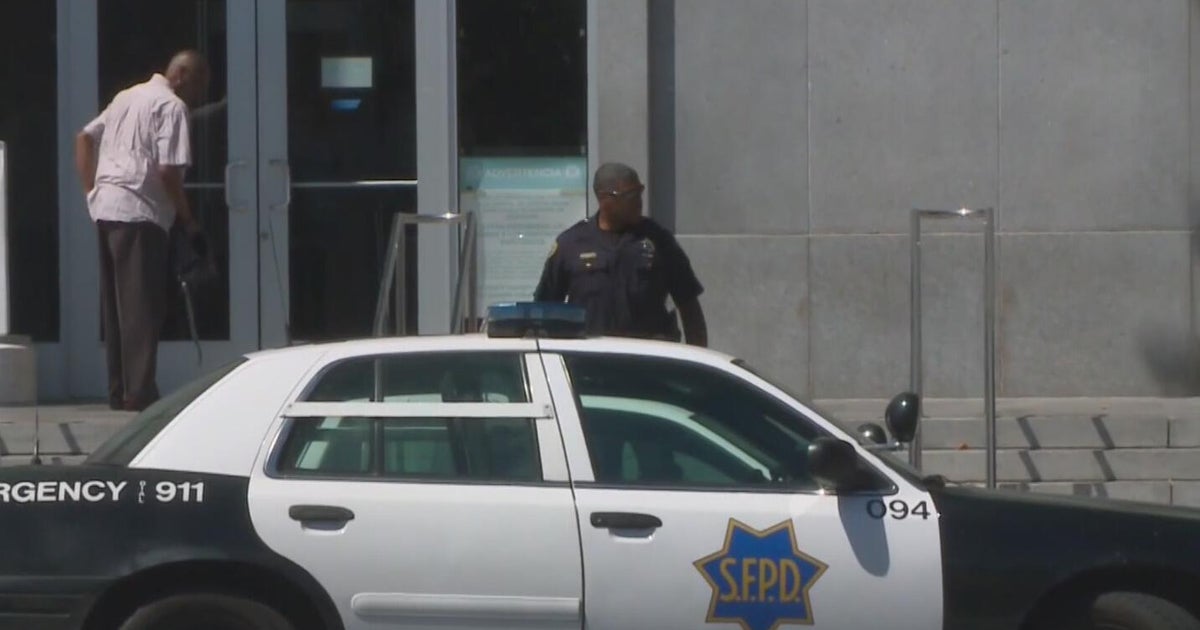 San Francisco Police Department reaches tentative deal with city for 14% raise over 4 years