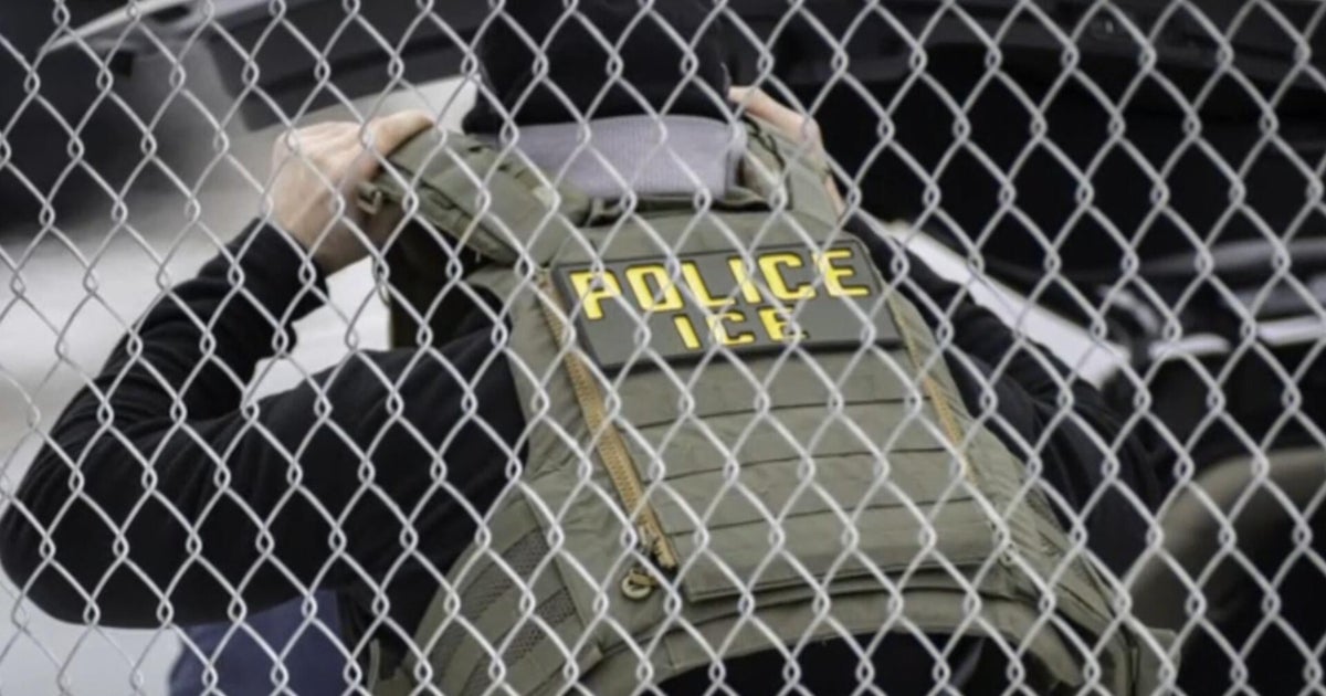 Deaths of people in ICE custody at two-decade high