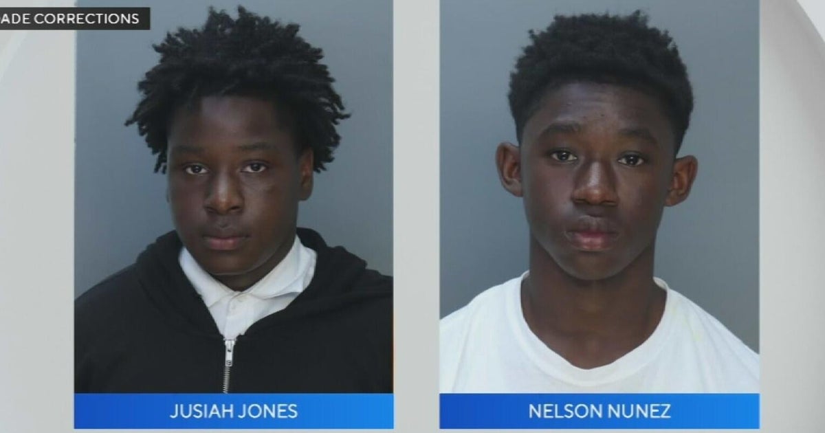 Teens accused of raping 12-year-old girl in Miami ask judge for bond