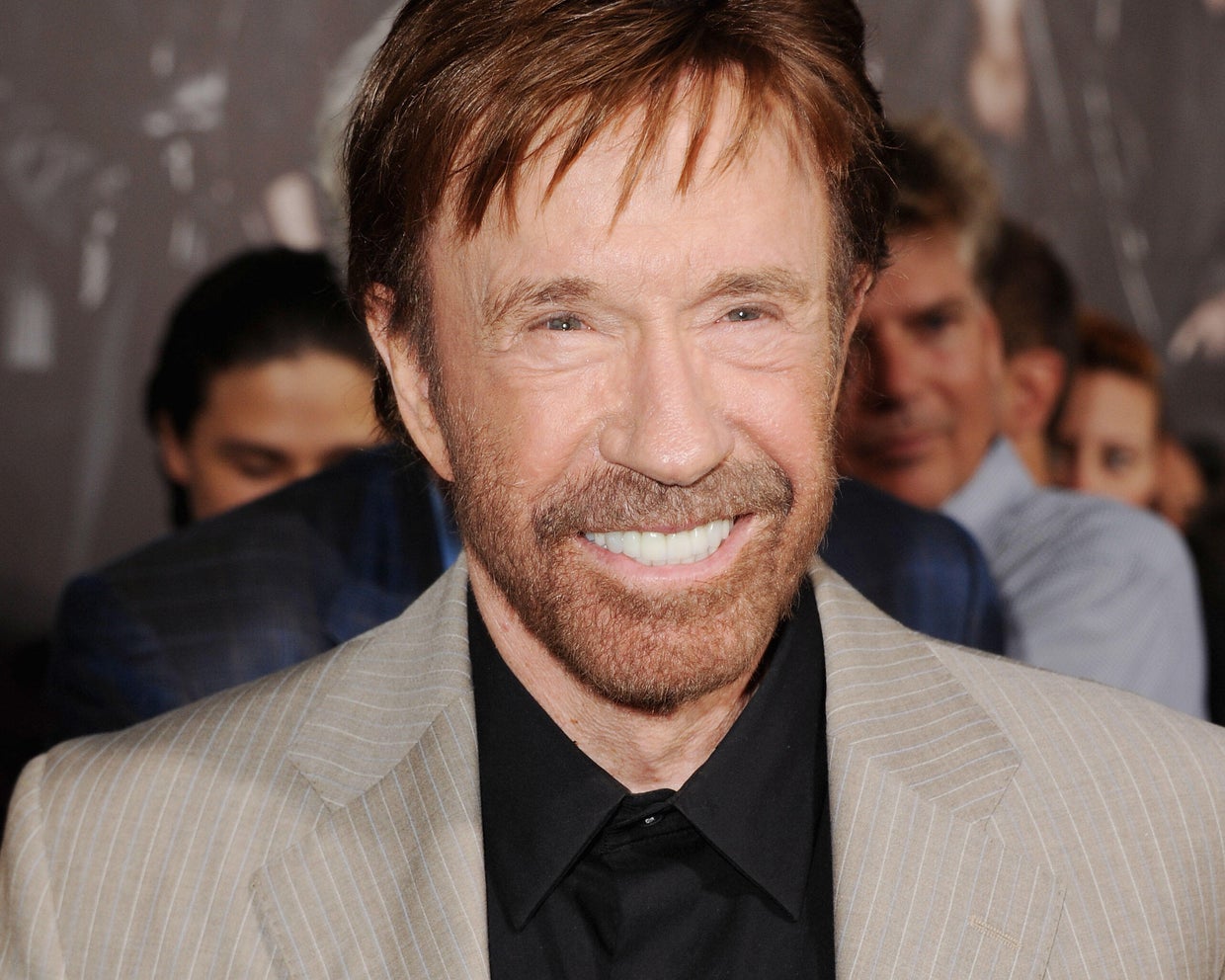 Chuck Norris
