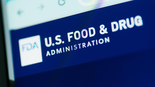 US Food and Drug Administration (FDA) 