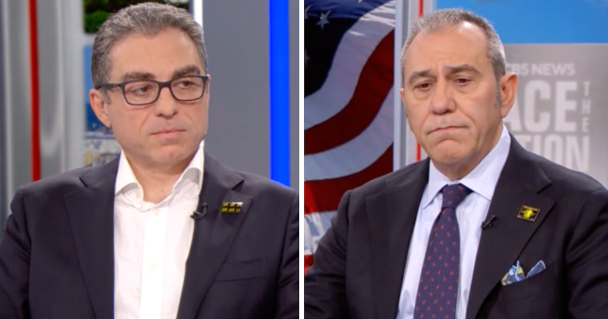 Former Iran detainees urge Trump to help Americans held as "political pawns" in Iranian prisons