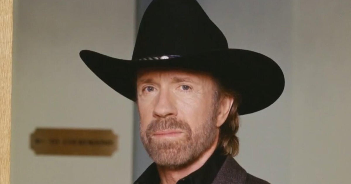Remembering Chuck Norris' life and career