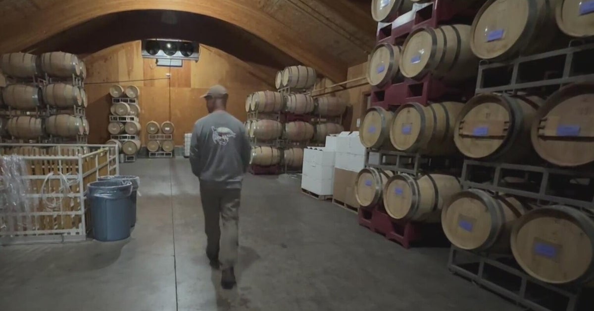 California wine producers adapting to industry downturn