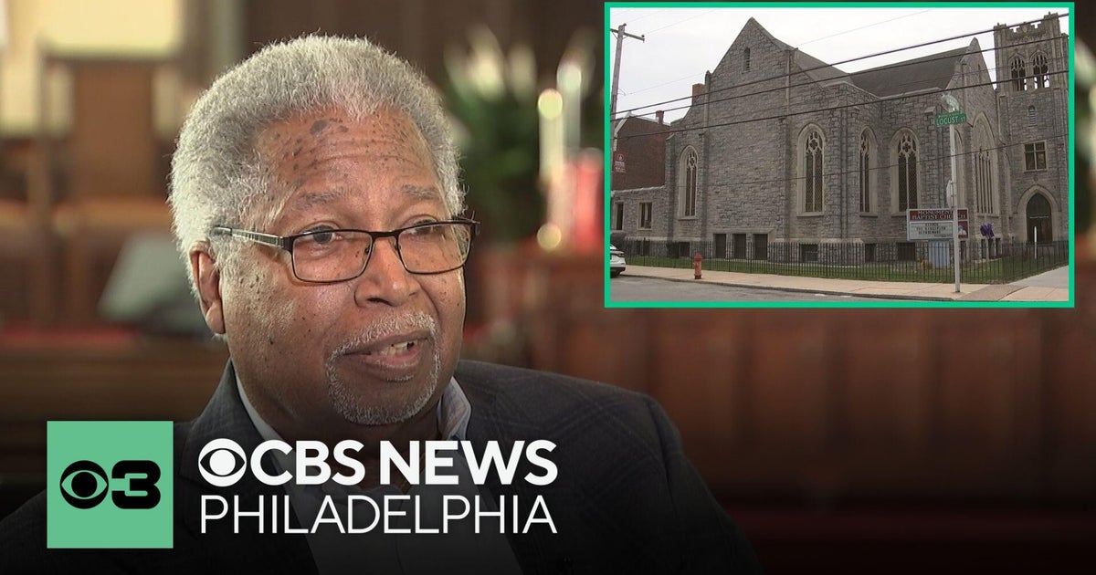 West Philadelphia church with ties to the Underground Railroad celebrating 200 years of faith