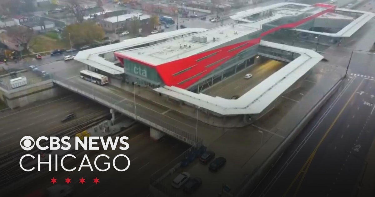 CTA sues Trump administration over frozen funding for Red Line ...