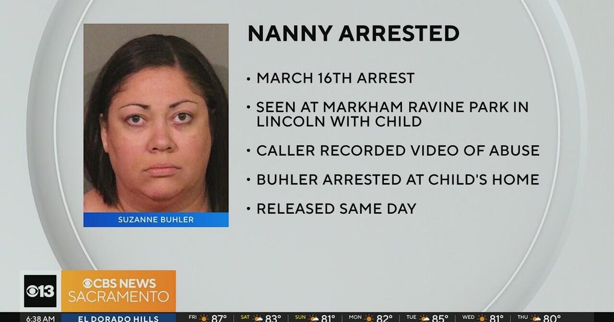 Lincoln nanny facing felony charges for allegedly abusing child in park