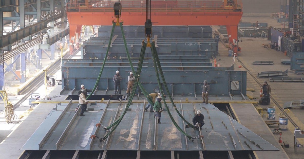 Turning the Ship Around | Sunday on 60 Minutes