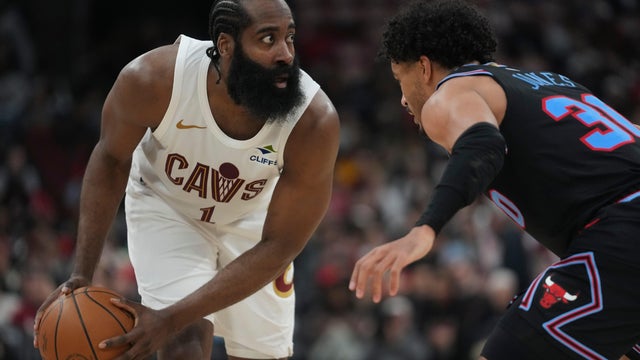 Cavaliers Bulls Basketball 