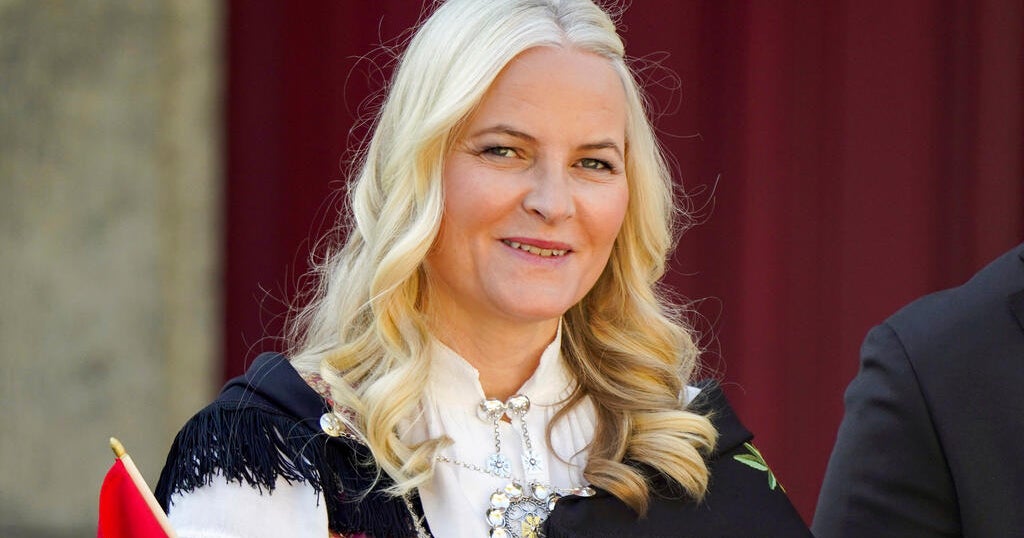 Norway's crown princess says she was "manipulated and deceived" by Jeffrey Epstein