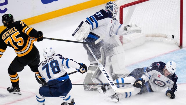 Lukas Reichel Bruins 