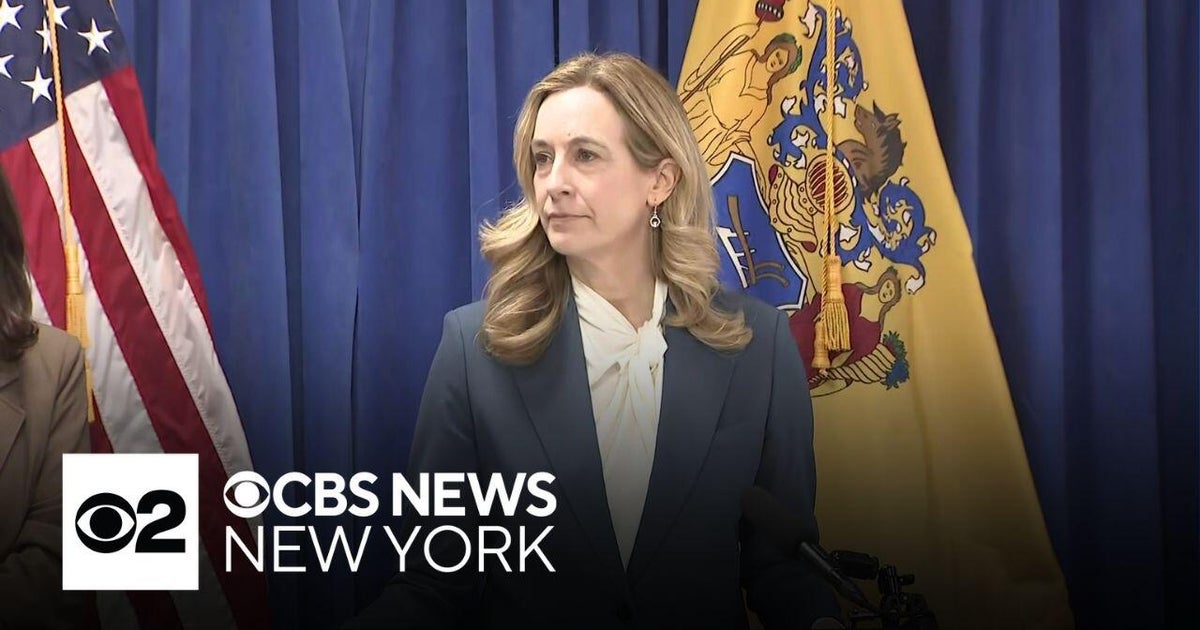 New Jersey sues Trump administration to block ICE detention center