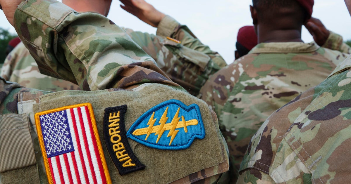 Trump administration making heavy preparations for potential use of ground troops in Iran