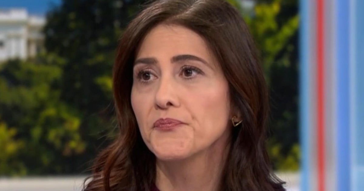 Sister of former Iran detainee says, freedom for hostages "starts with a name"