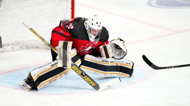 U18 Ice Hockey World Championship 2023 - Semi Final 