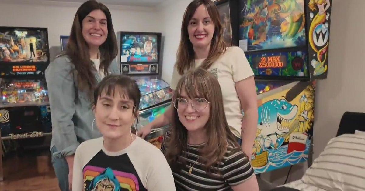 Women’s pinball league keeps classic arcade game alive in New York ...