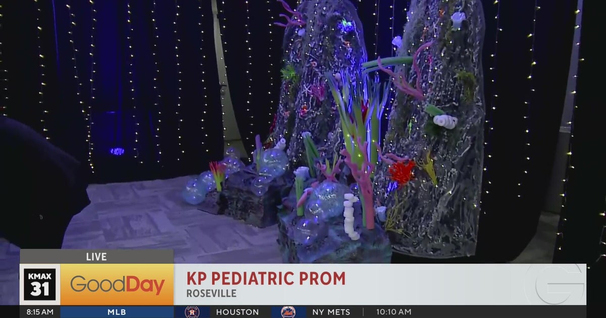 Kids at Kaiser Permanente get a magical prom night thanks to volunteers ...
