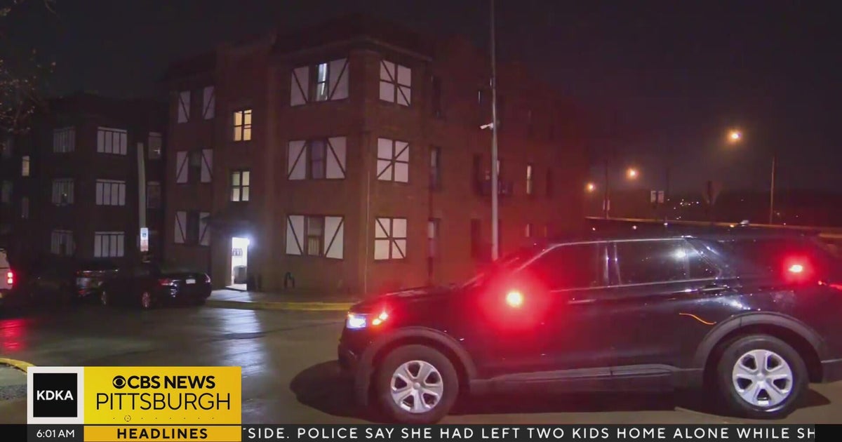 County police investigating deadly shooting in McKees Rocks - CBS ...
