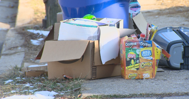 Baltimore residents encouraged to join Mayor Scott in citywide spring cleanup