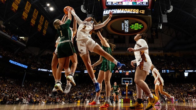 2026 NCAA Women's Basketball Tournament - First Round - Minneapolis 
