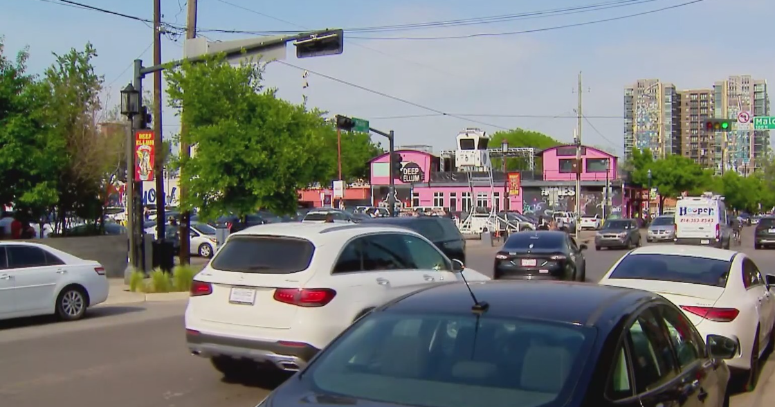 Dallas unveils new safety plan for Deep Ellum after rise in violent crime