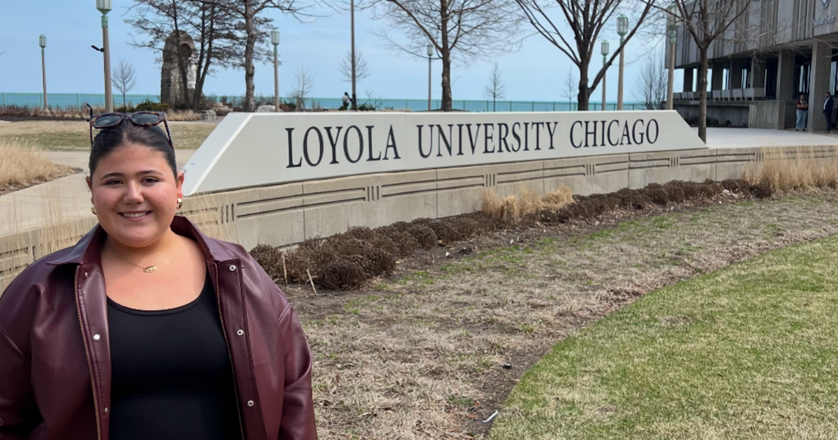 Chicago police continue questioning person of interest in murder of Loyola student Sheridan Gorman