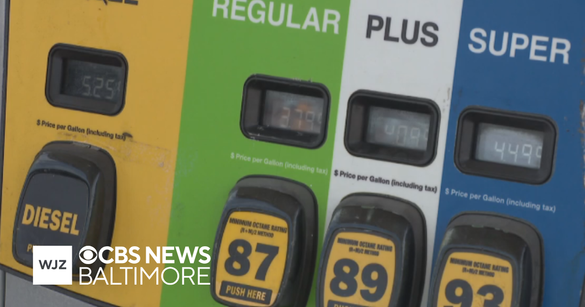 Maryland suspends gas tax as prices skyrocket? Top Democrats say state can't afford it