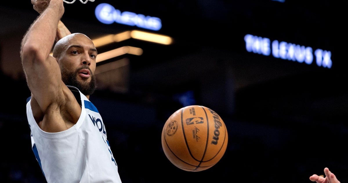 Timberwolves fall 108-104 to Trail Blazers after Grant hits late 3