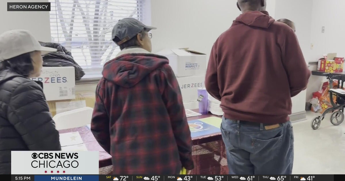 Roseland Hospital held healthy food giveaway for community members