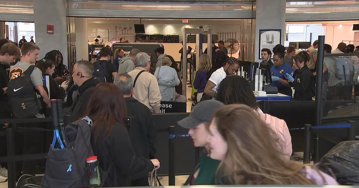 Philadelphia Travelers React to Trump’s Proposal to Use ICE Agents at Airports Amid TSA Pay Freeze