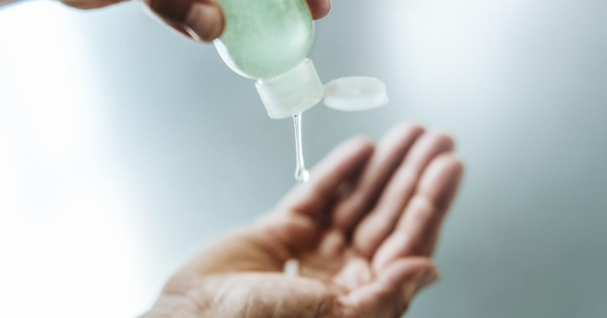 Colorado man convicted of multi-million-dollar scheme to sell hand sanitizer during COVID