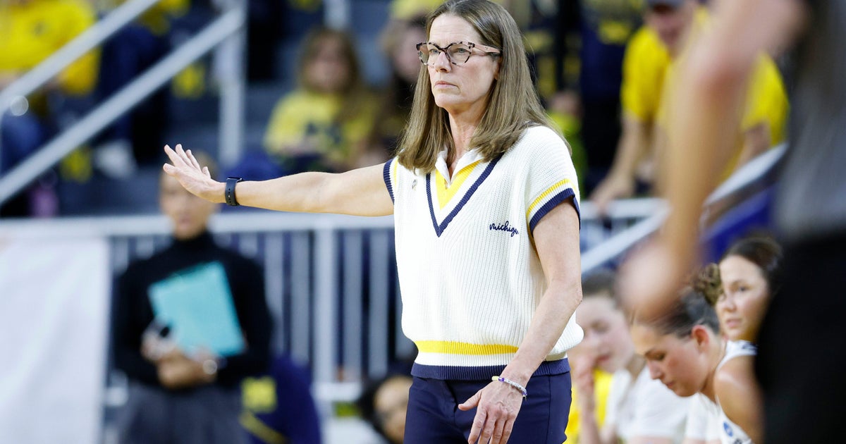 Kim Barnes Arico has built Michigan women's basketball into a consistent winner