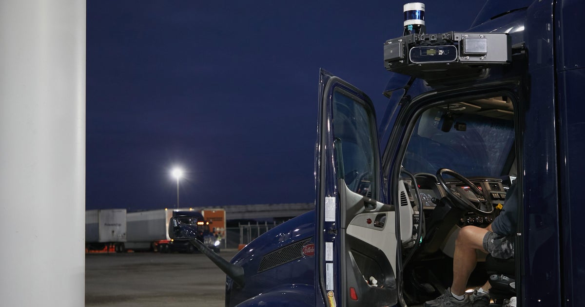 Coloradans could vote on requiring human operators in autonomous trucks