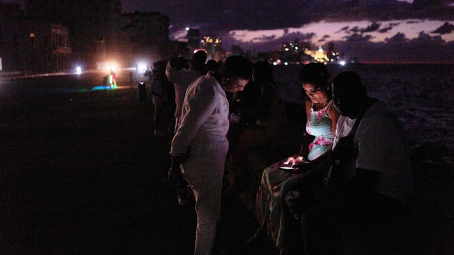 Cuba Blackout 