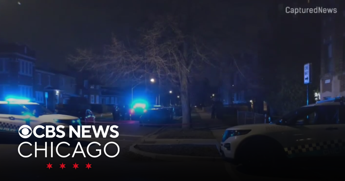 Man dead after being found shot in head in Chicago's Auburn Gresham ...