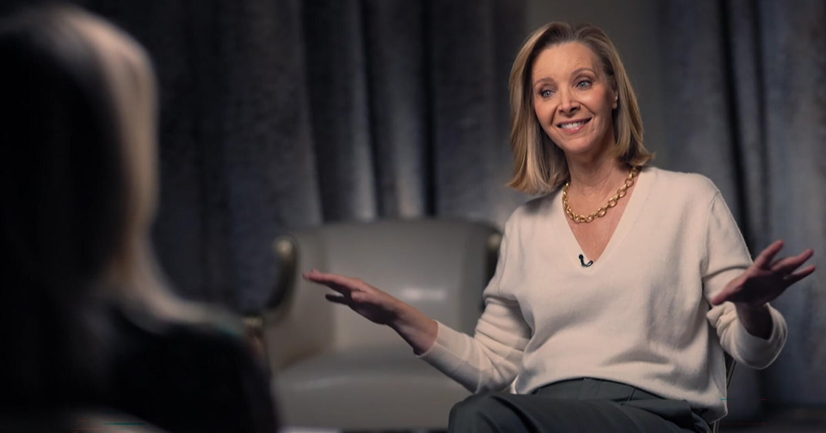 Extended interview: Lisa Kudrow