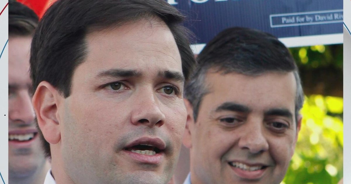 Secretary of State Marco Rubio to testify against Florida Rep. David Rivera in foreign agent, money laundering case
