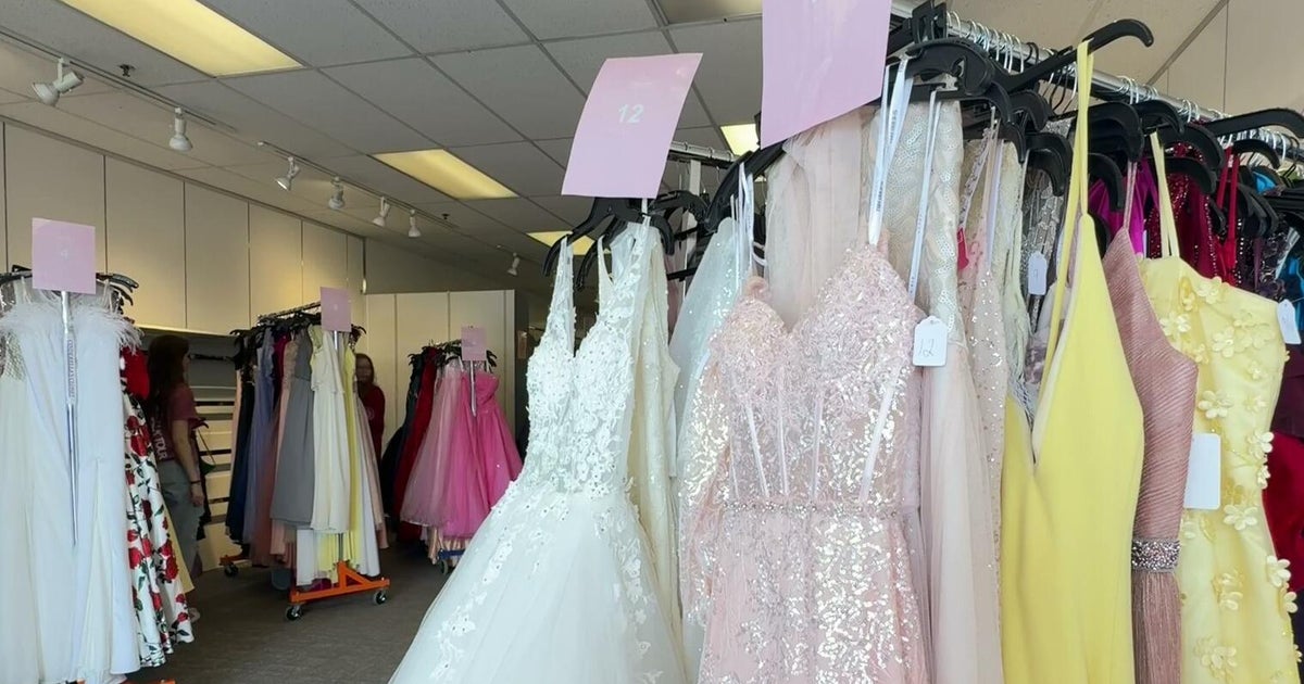 Livingston County pop-up boutique lends helping hand this prom season