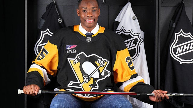 2025 NHL Draft - Portraits 