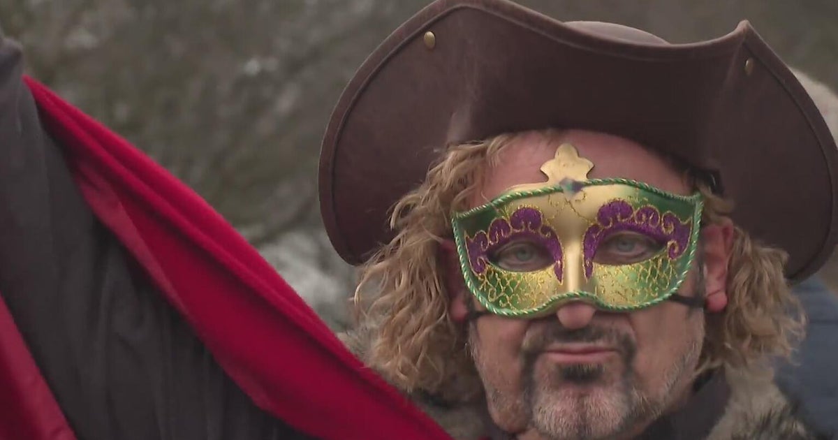 Marche du Nain Rouge returns to Detroit's historic Cass Corridor