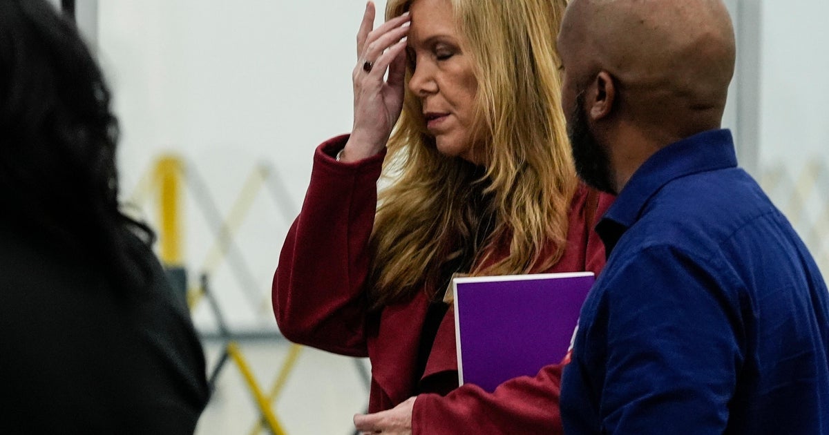 A Georgia appeals court rules Fulton County can reject GOP election board picks