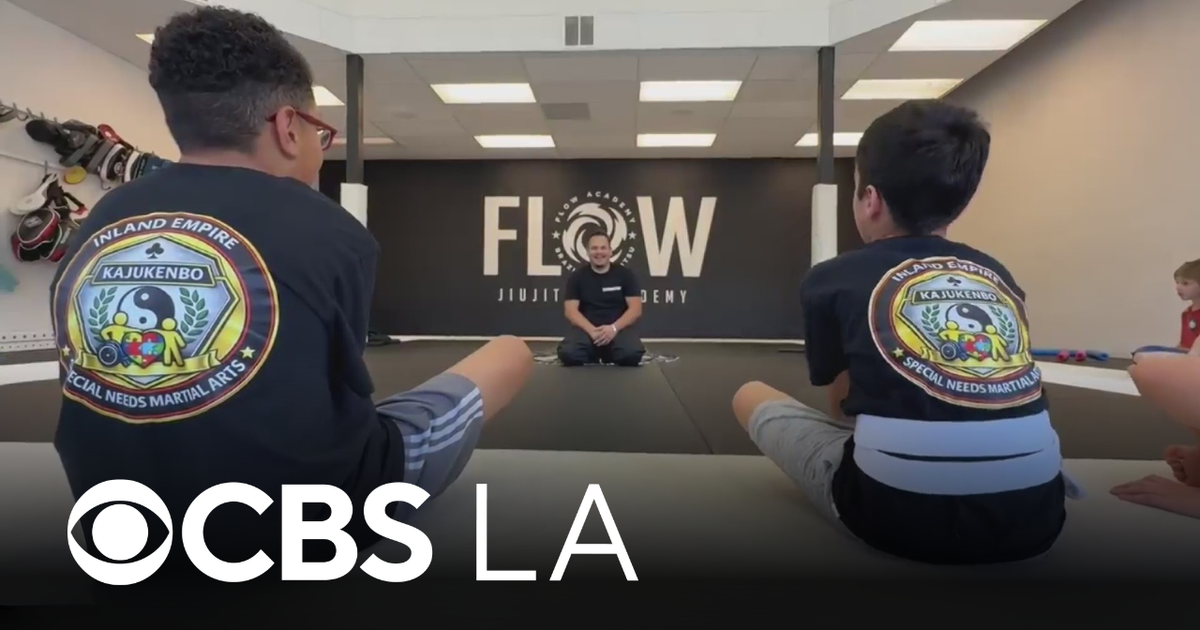 Yucaipa martial arts studio teaches lessons, boosts confidence with ...