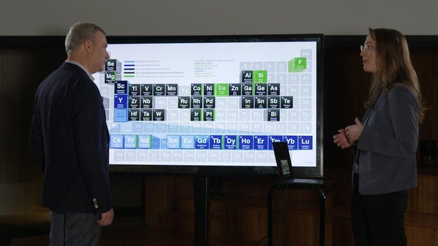 Jon Wertheim and Julie Klinger