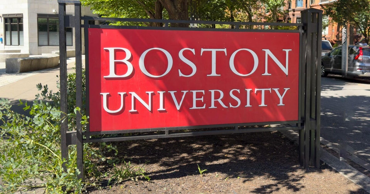 Pride flags among items removed from Boston University campus as part of "content-neutral" sign policy
