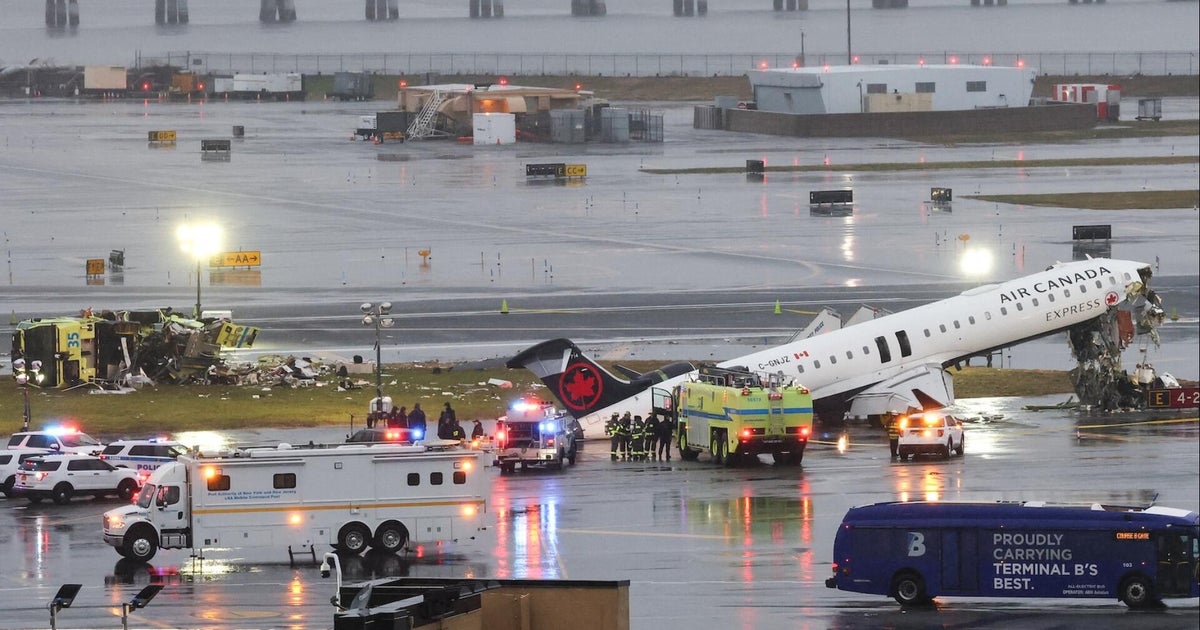 Investigation into what led to the deadly LaGuardia collision between plane, firetruck