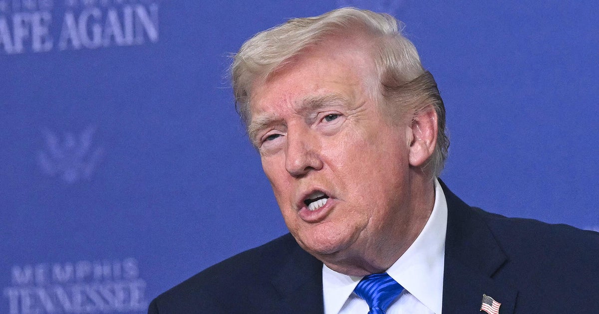 Majority of Americans in CBS News poll say war with Iran is going badly