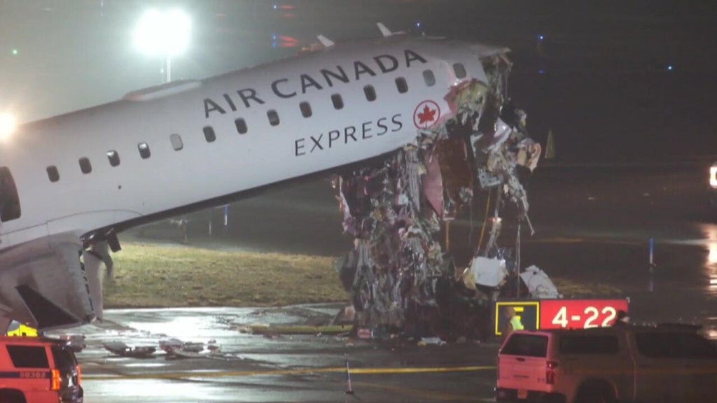 Fort Lauderdale pilot recalls surviving deadly collision similar to LaGuardia Airport accident