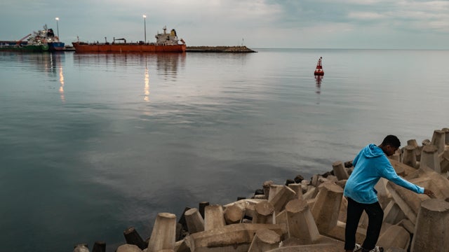 Strait Of Hormuz Remains Focal Point In Iran-U.S. War 