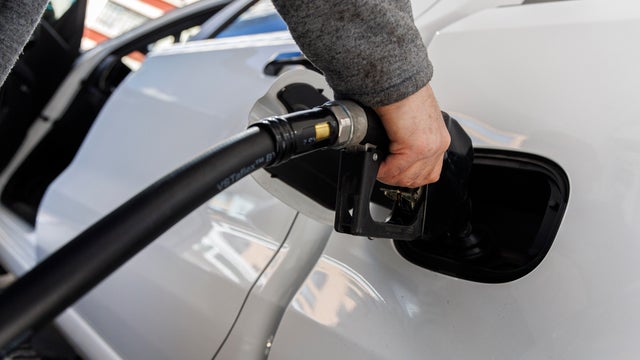 Gas Prices Rise In NYC Amid Ongoing Middle East War 